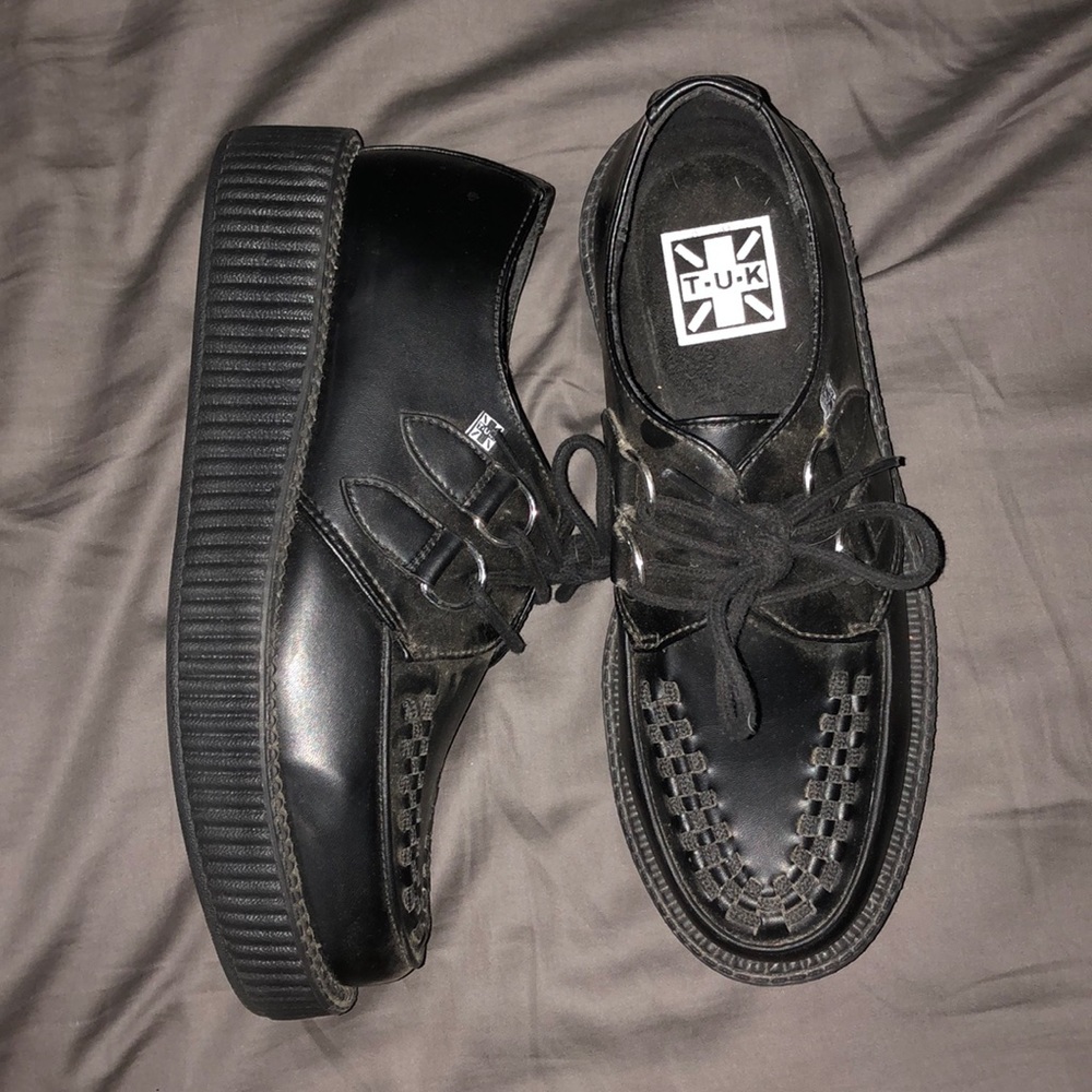 NWOT Creeper Shoes